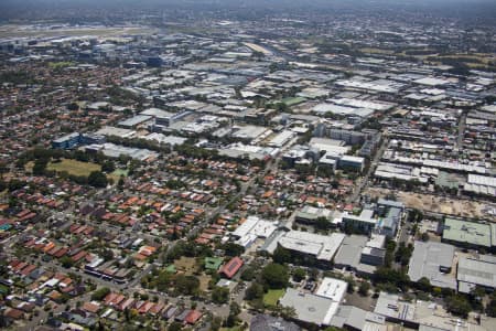 Aerial Image of ROSEBERY