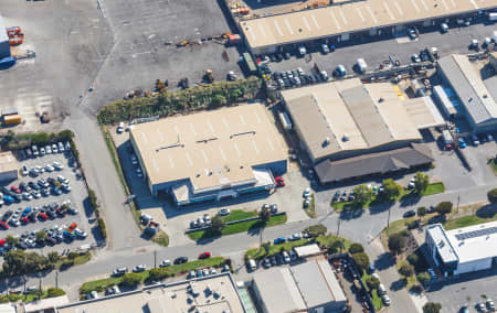 Aerial Image of BAYSWATER