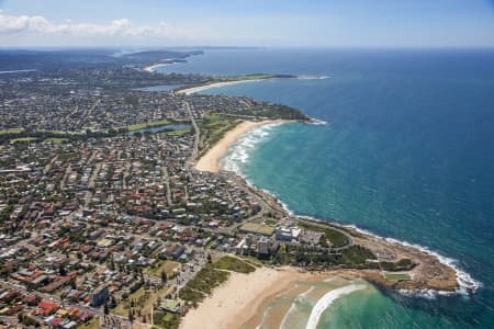 Aerial Image of FRESHWATER