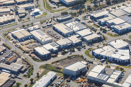 Aerial Image of BAYSWATER