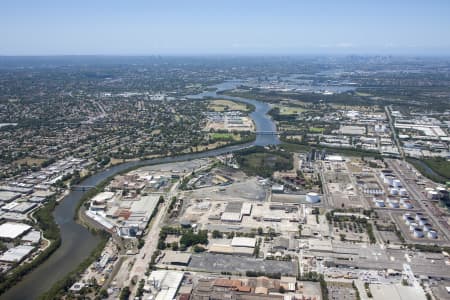 Aerial Image of CAMELLIA