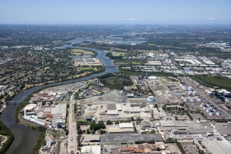 Aerial Image of CAMELLIA