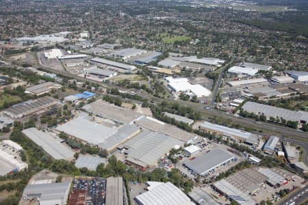 Aerial Image of VILLAWOOD