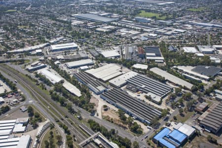 Aerial Image of VILLAWOOD