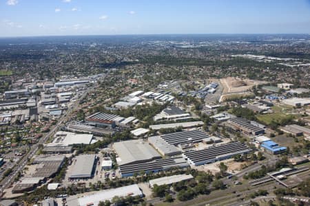 Aerial Image of VILLAWOOD