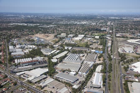 Aerial Image of VILLAWOOD