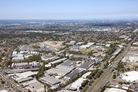 Aerial Image of VILLAWOOD