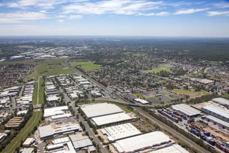 Aerial Image of MINTO