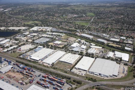 Aerial Image of MINTO