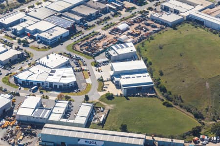 Aerial Image of BAYSWATER