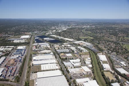 Aerial Image of MINTO