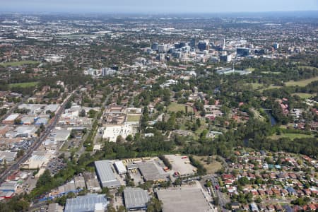 Aerial Image of NORTHMEAD