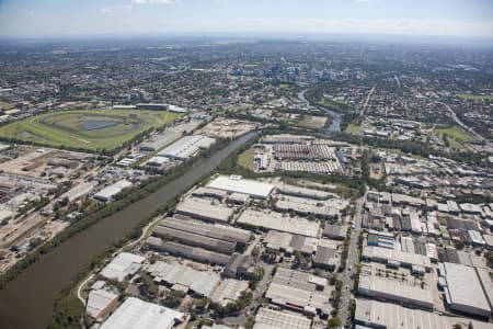 Aerial Image of RYDALMERE