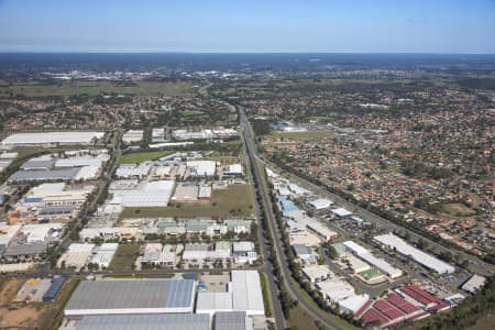 Aerial Image of SMEATON GRANGE