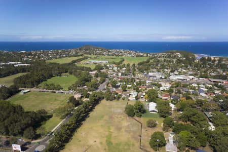 Aerial Image of WARRIEWOOD