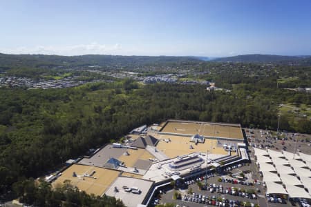 Aerial Image of WARRIEWOOD