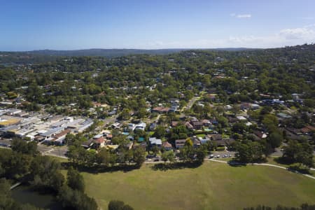 Aerial Image of ELANORA HEIGHTS