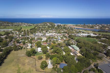 Aerial Image of NORTH NARRABEEN