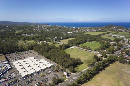 Aerial Image of WARRIEWOOD