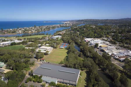 Aerial Image of WARRIEWOOD