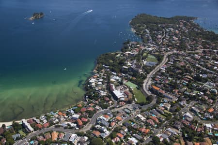 Aerial Image of ROSE BAY