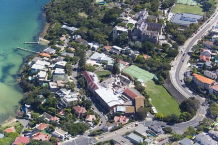Aerial Image of ROSE BAY