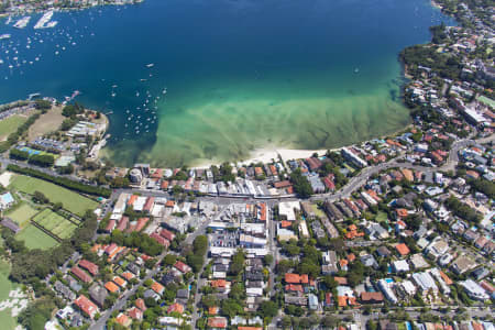 Aerial Image of ROSE BAY