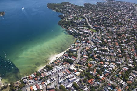 Aerial Image of ROSE BAY