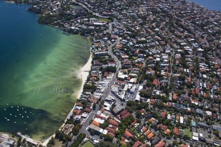 Aerial Image of ROSE BAY