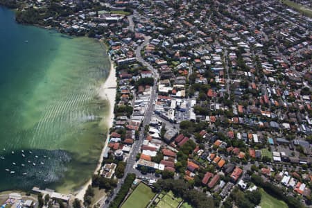 Aerial Image of ROSE BAY