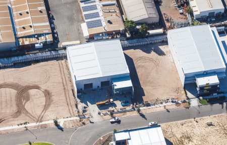 Aerial Image of BAYSWATER