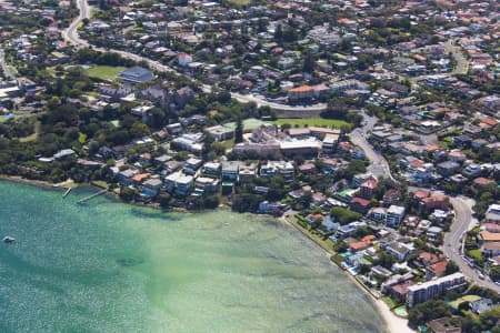 Aerial Image of ROSE BAY