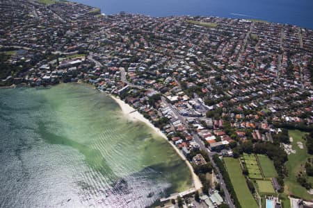 Aerial Image of ROSE BAY