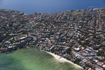 Aerial Image of ROSE BAY