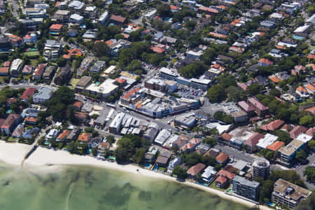 Aerial Image of ROSE BAY