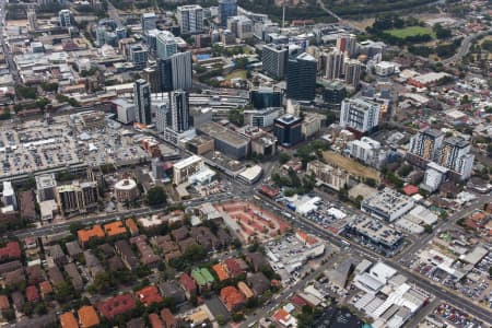 Aerial Image of PARRAMATTA