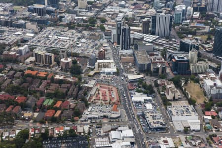 Aerial Image of PARRAMATTA