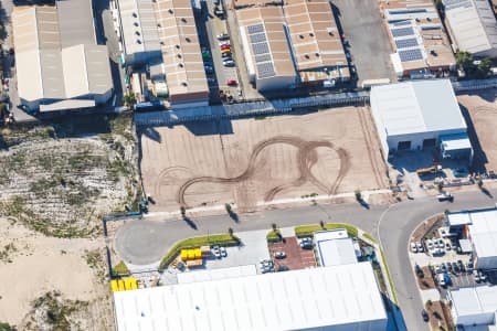 Aerial Image of BAYSWATER