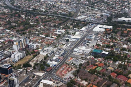Aerial Image of PARRAMATTA