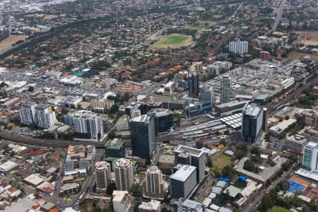 Aerial Image of PARRAMATTA