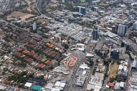 Aerial Image of PARRAMATTA