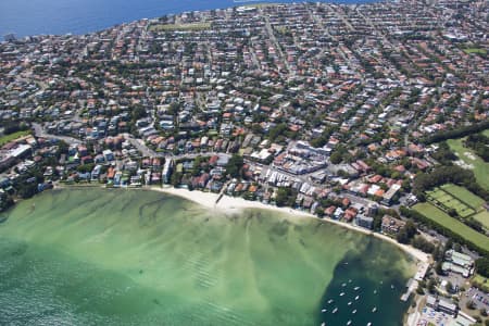 Aerial Image of ROSE BAY