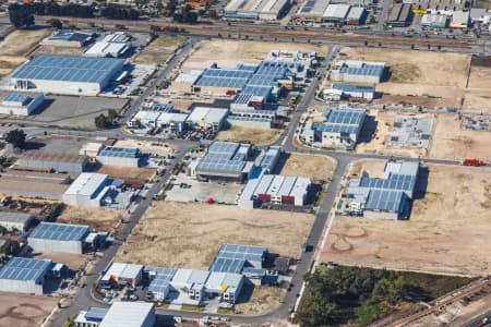 Aerial Image of BAYSWATER