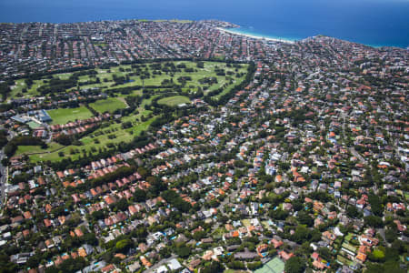 Aerial Image of ROSE BAY