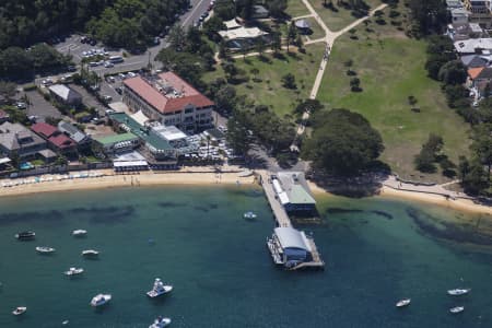 Aerial Image of WATSONS BAY