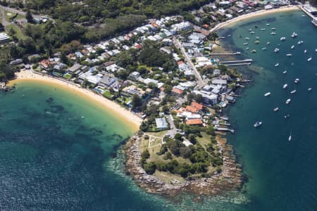 Aerial Image of WATSONS BAY
