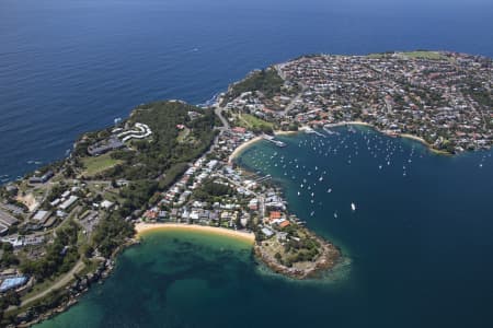Aerial Image of WATSONS BAY