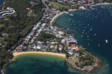 Aerial Image of WATSONS BAY