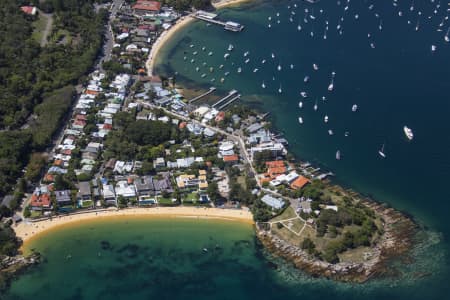 Aerial Image of WATSONS BAY