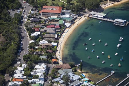 Aerial Image of WATSONS BAY